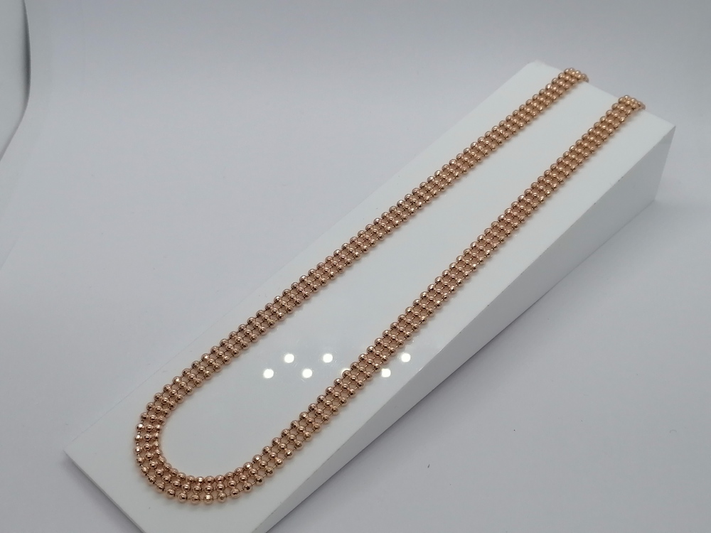 ЦЕПЬ ПОЛНОВЕСНАЯ Фантазия (Au 585)