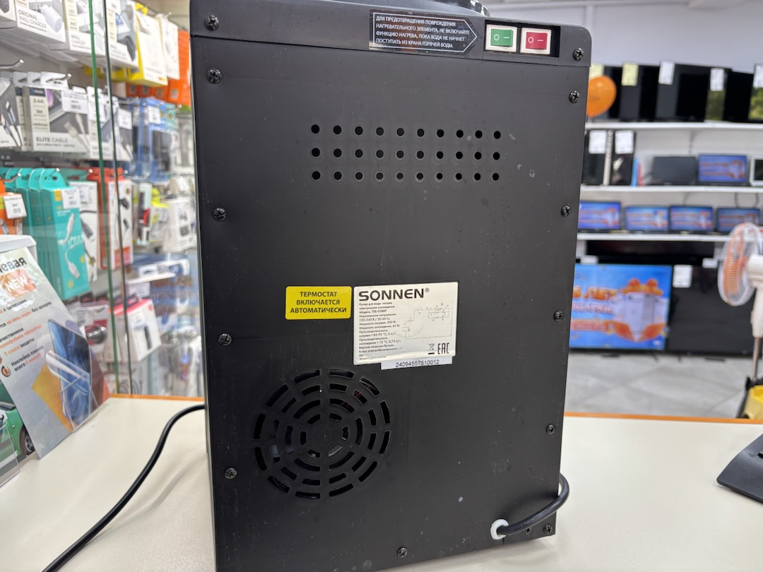 Кулер Sonnen TSE-03BBP
