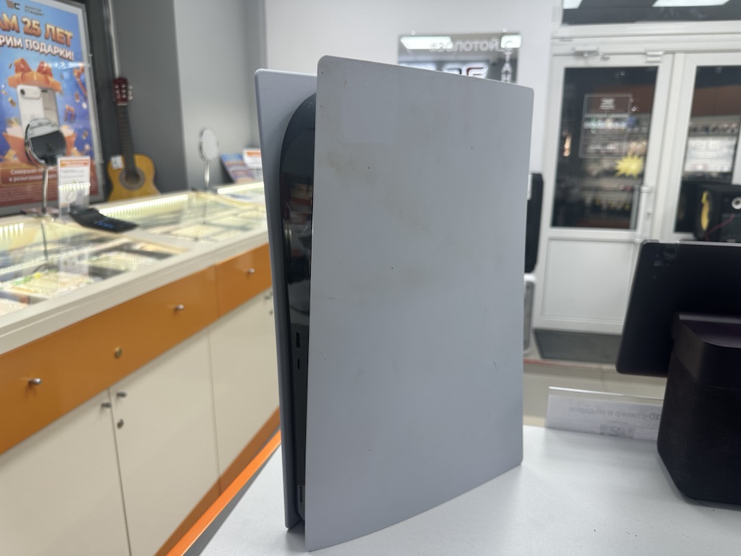 Игровая приставка PlayStation 5 Digital Edition 825Gb