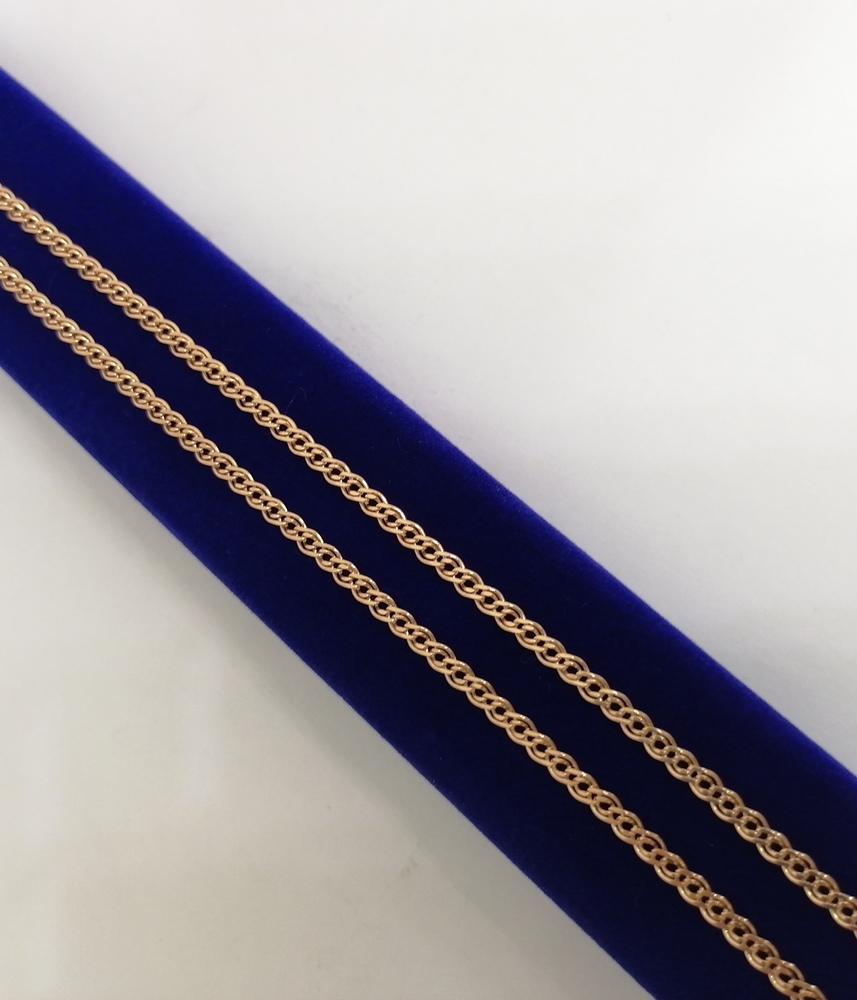 ЦЕПЬ ПОЛНОВЕСНАЯ Нона (Au 585)