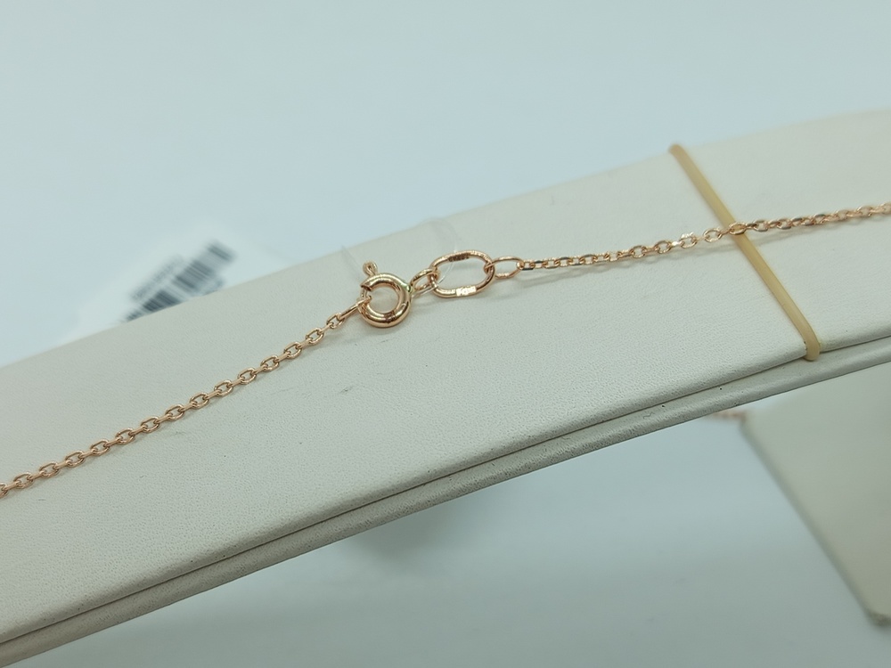 ЦЕПЬ ПУСТОТЕЛАЯ Якорное (Au 585)