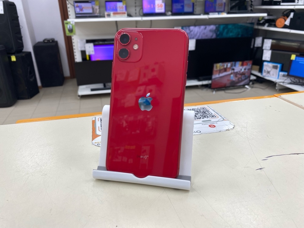 Смартфон Apple iPhone 11 64Gb