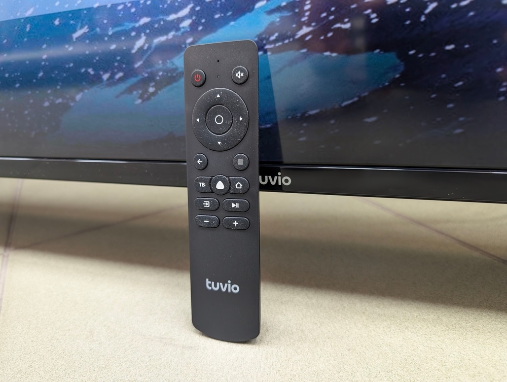 QLED Телевизор Tuvio TQ50UFGHH11
