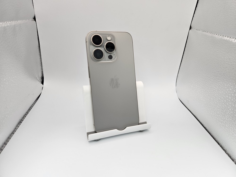 Смартфон Apple Iphone 15 Pro 256Gb