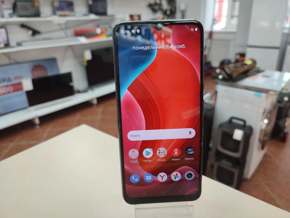 Смартфон Realme C21Y 3/32