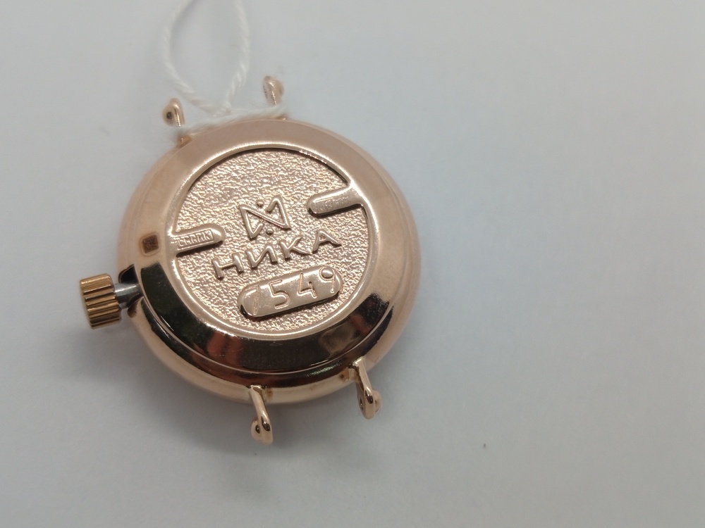 ЧСНИК585 ЧАСЫ НИКА (Au 585)