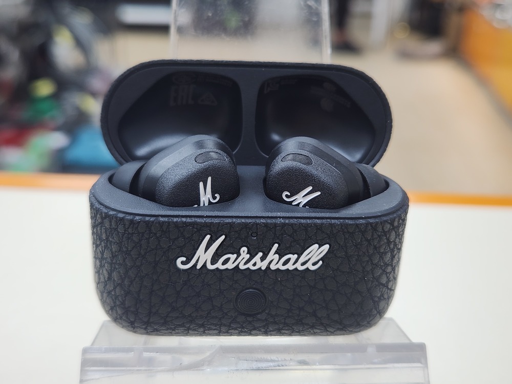 Наушники беспроводные Marshal Motif 2 ANC