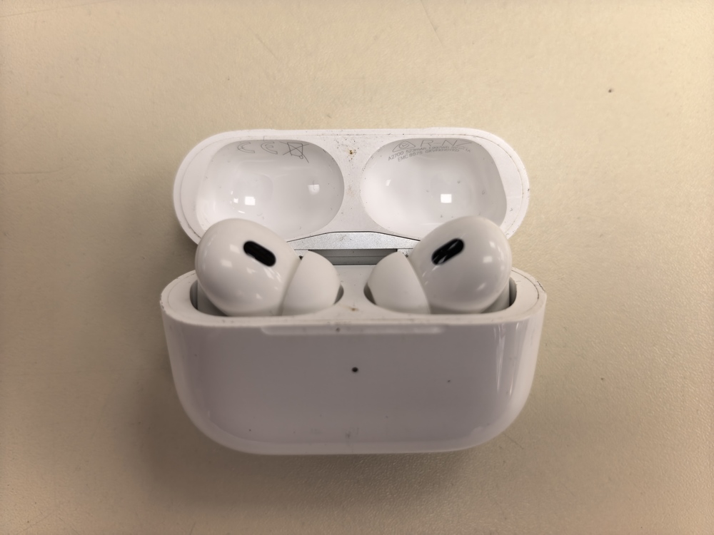 Наушники беспроводные Apple AirPods Pro 2 Gen