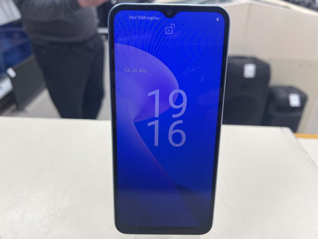 Смартфон Realme C30S 4/64