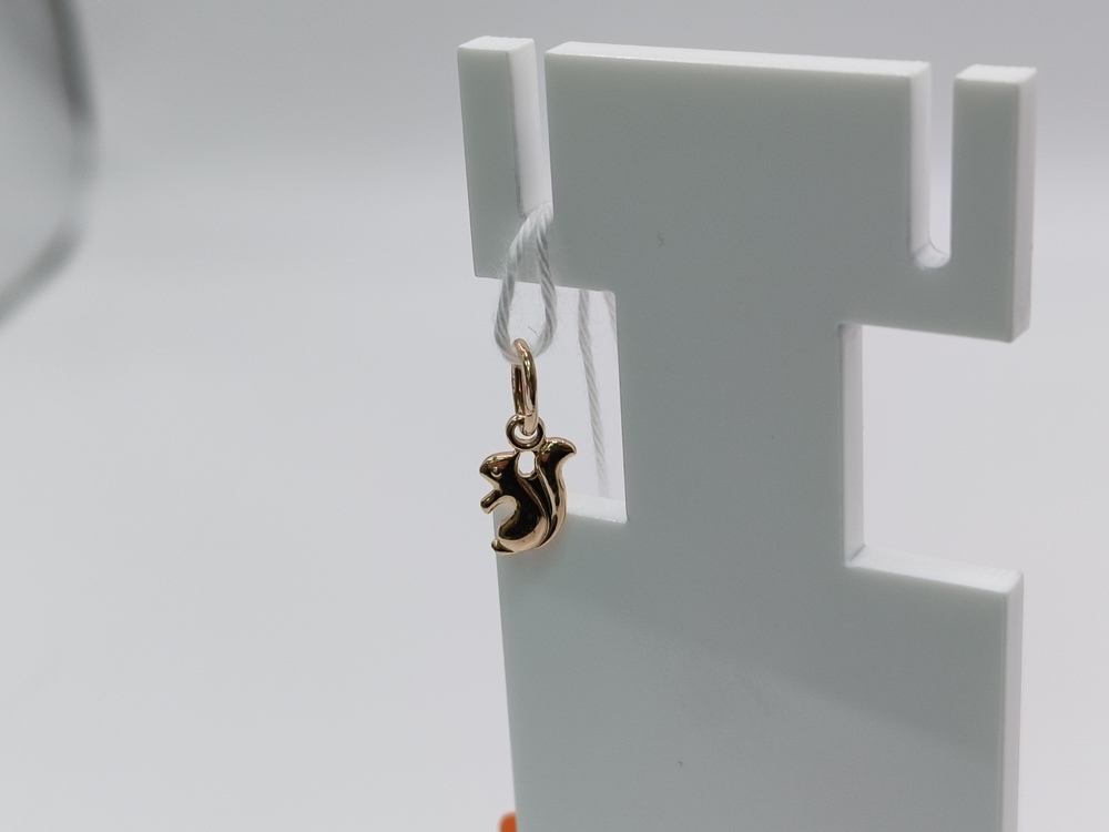 ПОДВЕСКА БЕЗ КАМНЯ Au 585