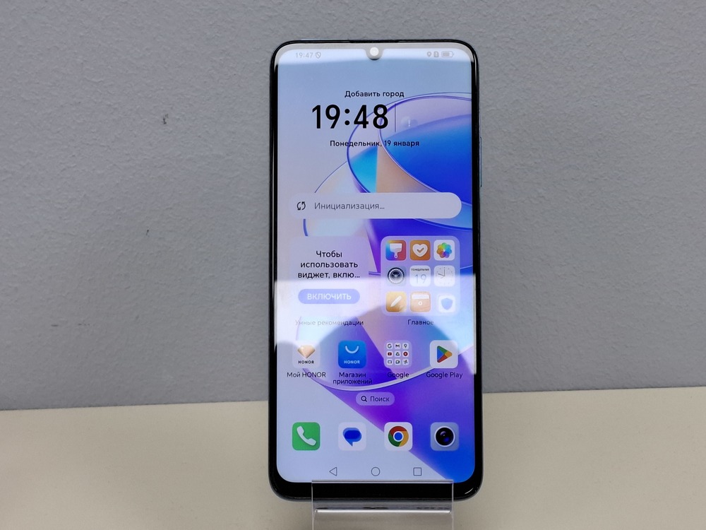 Смартфон Honor X7A  4/128