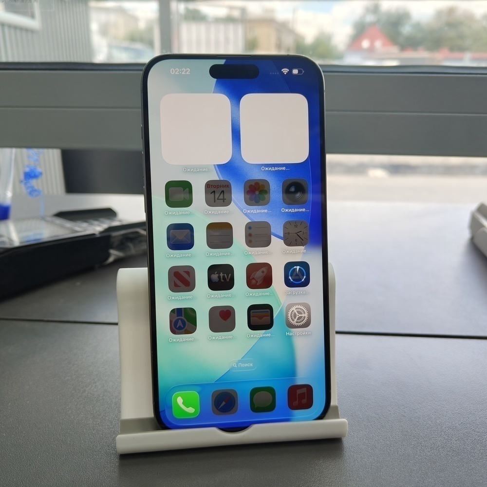 Смартфон Apple iPhone 15 Pro Max 256Gb