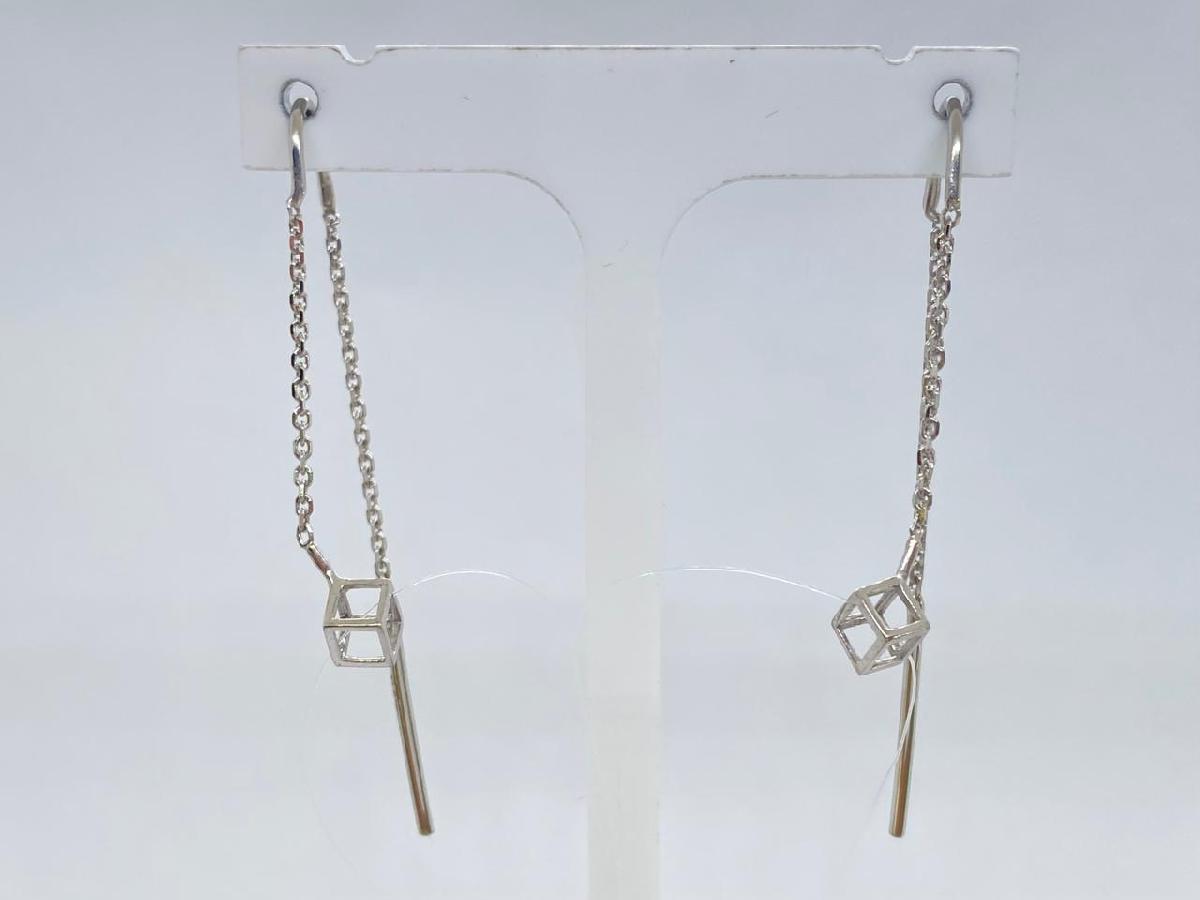 СЕРЬГИ БЕЗ КАМНЯ (Au 585)