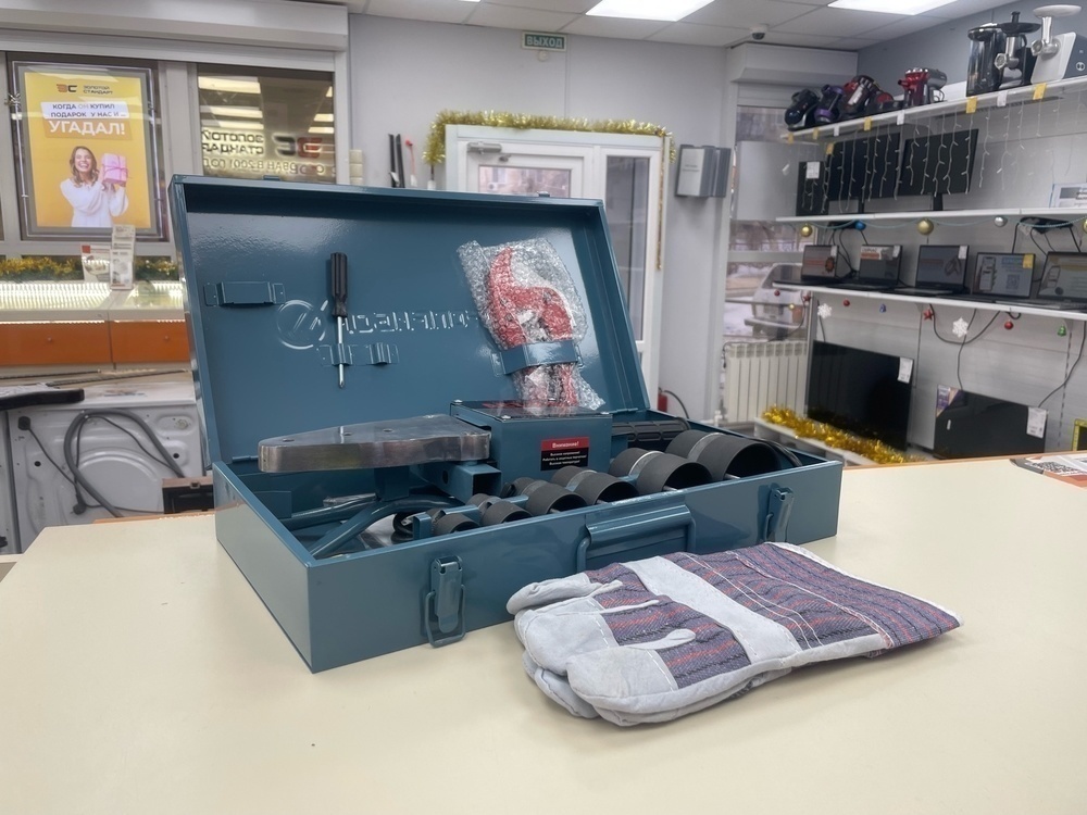 Паяльник полипропилена Электроприбор АСТ-2.5