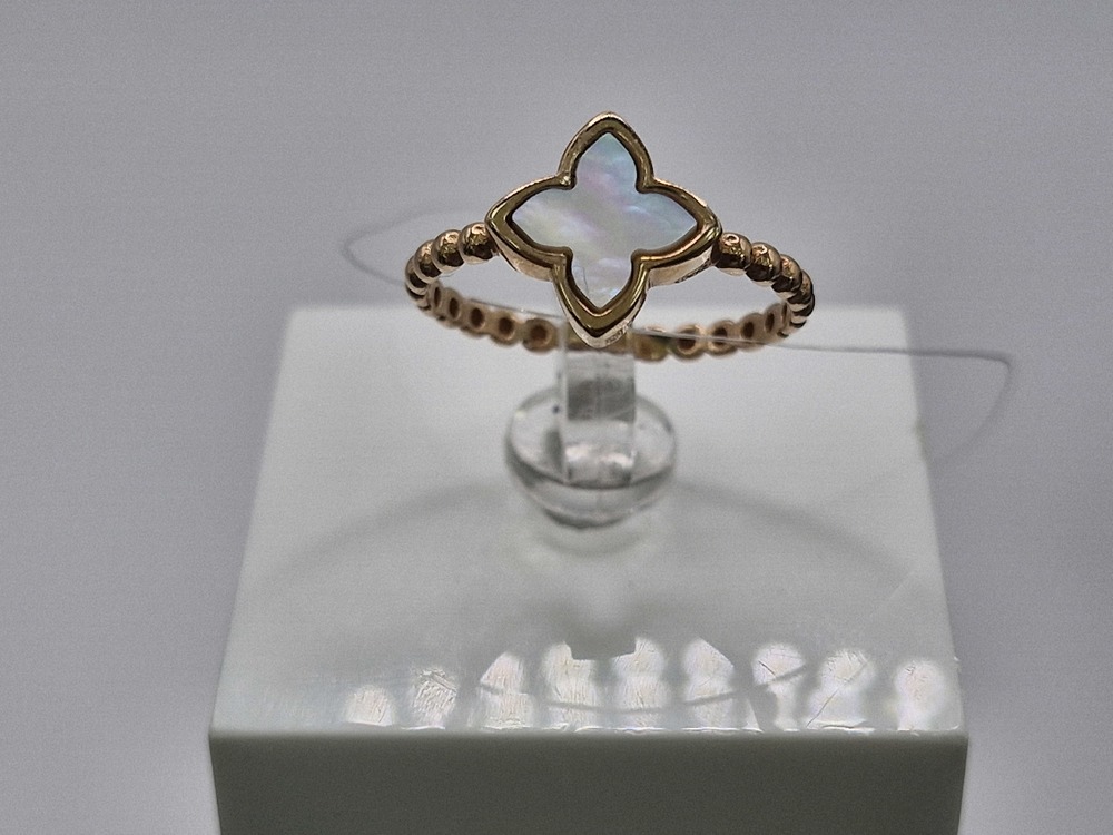 КОЛЬЦО С КАМНЕМ (Au 585)