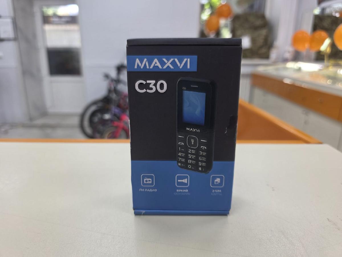 Мобильный телефон Maxvi C30