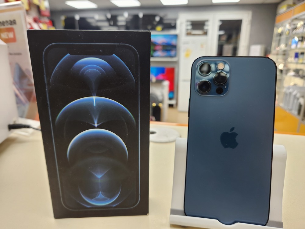 Смартфон Apple iPhone 12 Pro 128Gb