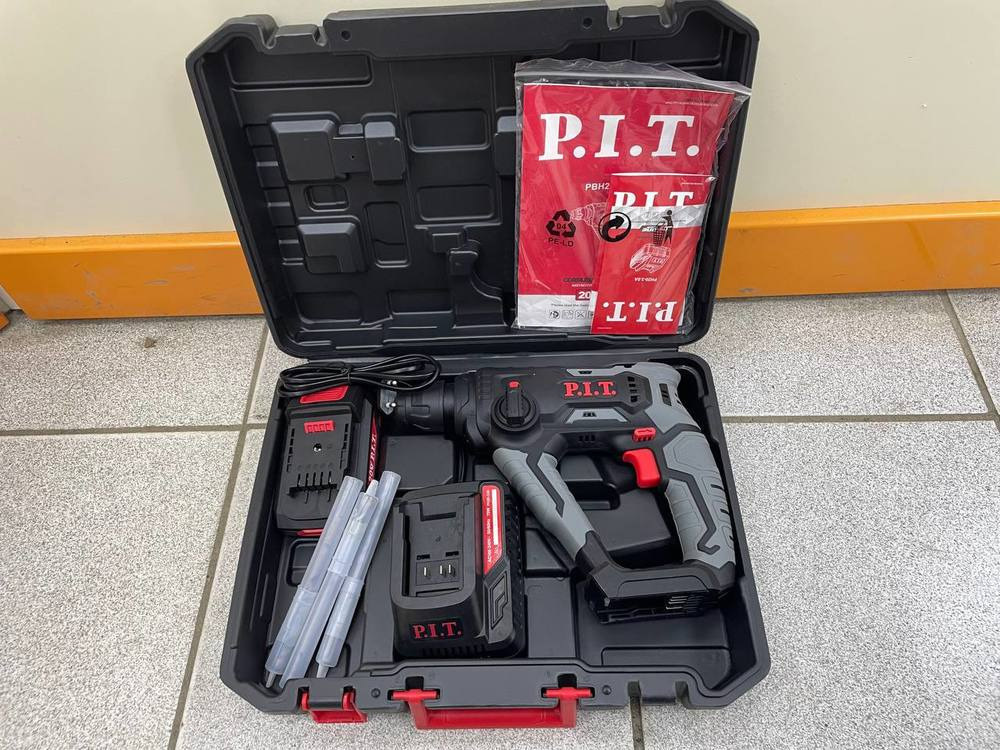 Перфоратор P.I.T. PBH20H-18A/1