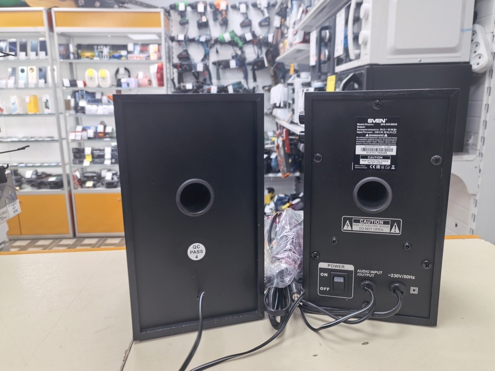 Акустическая система Sven SPS-619