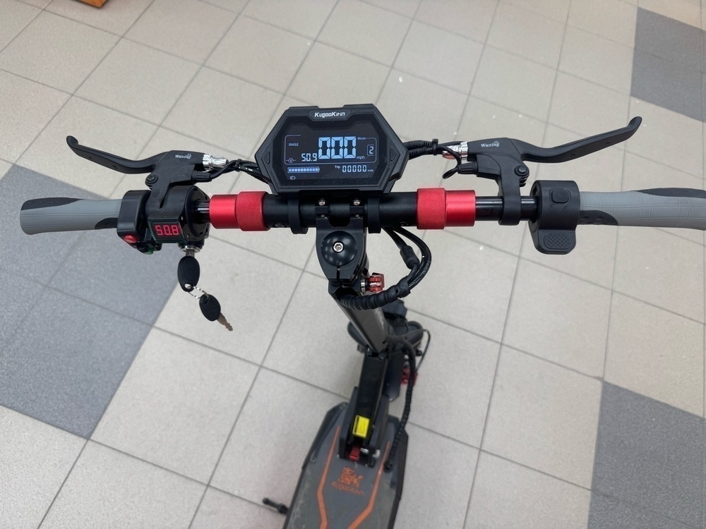 Электросамокат Kugoo M4 PRO