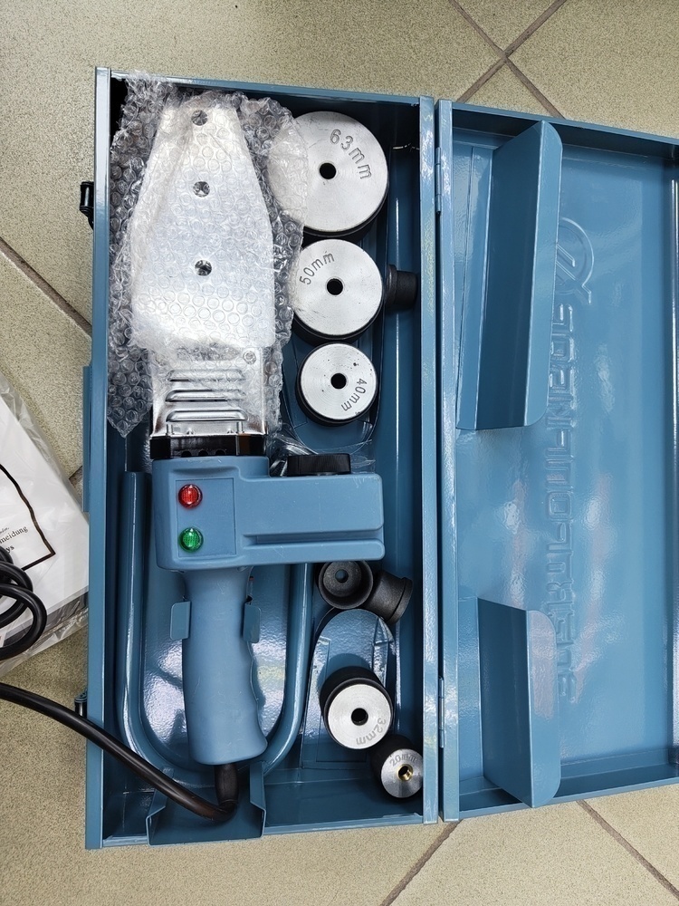 Паяльник полипропилена Электроприбор АСТ-2,0