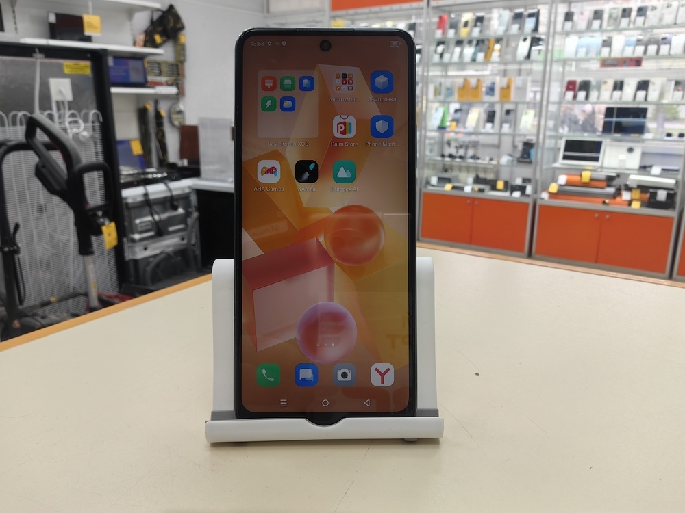 Смартфон Infinix HOT 40 8/256