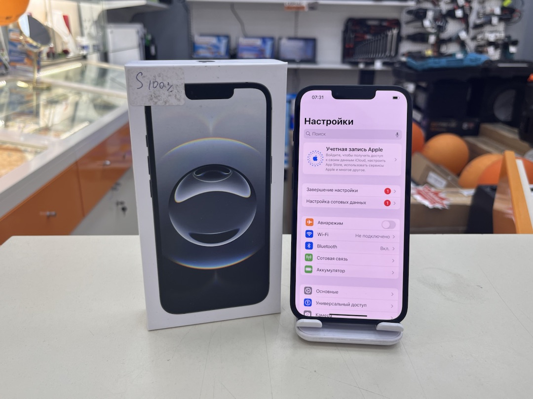 Смартфон Apple Iphone 16E 256Gb