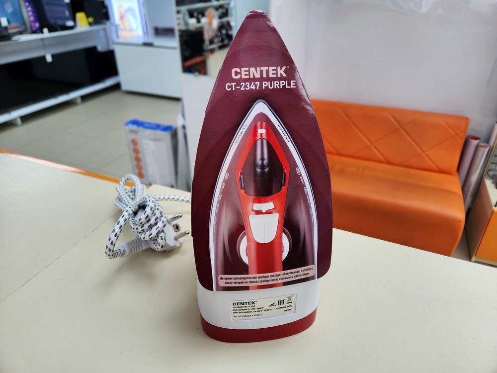 Утюг Centek CT-2347