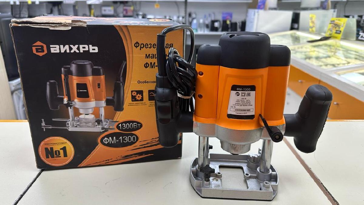 Фрезер Вихрь ФМ-1300