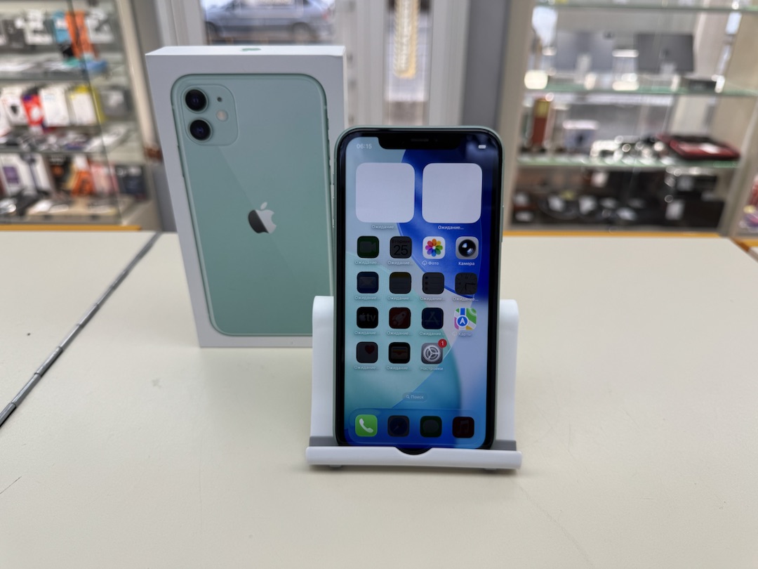 Смартфон Apple iPhone 11 128Gb