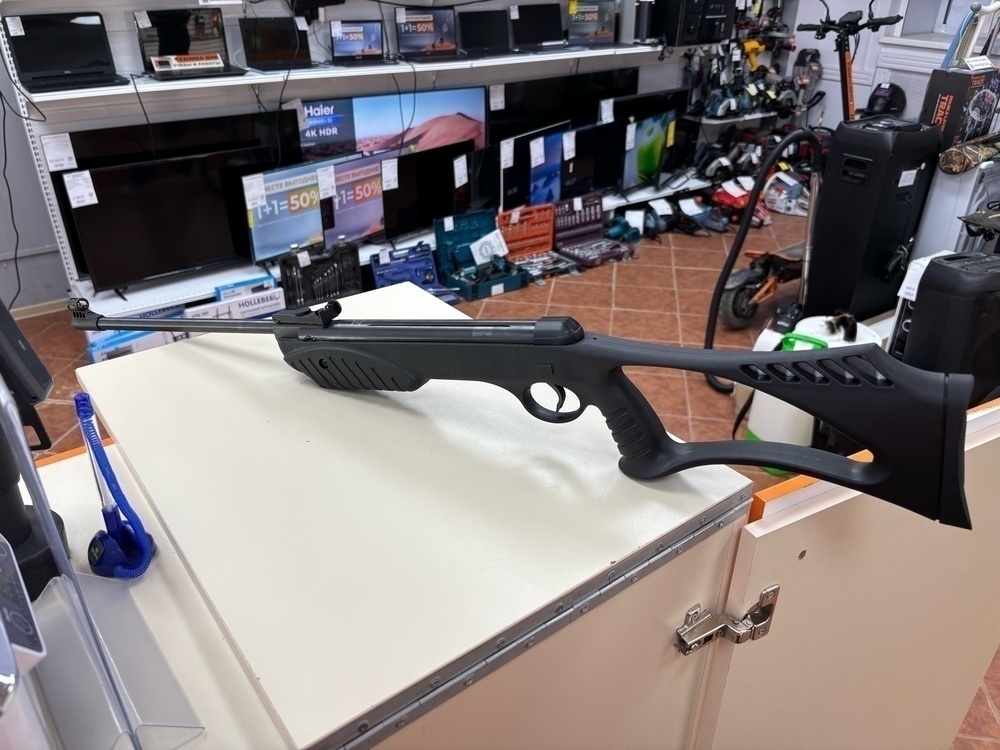 Пневматическая винтовка Borner XSB1