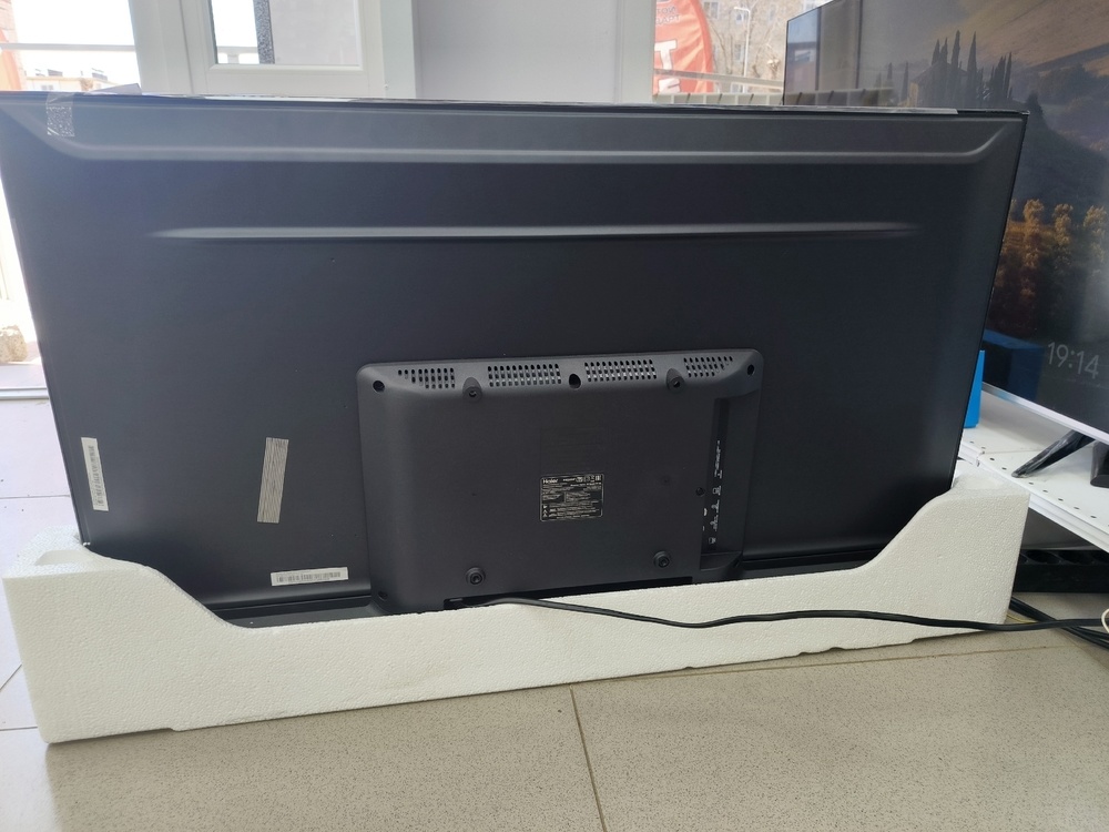 LED Телевизор Haier 43 Smart TV S2
