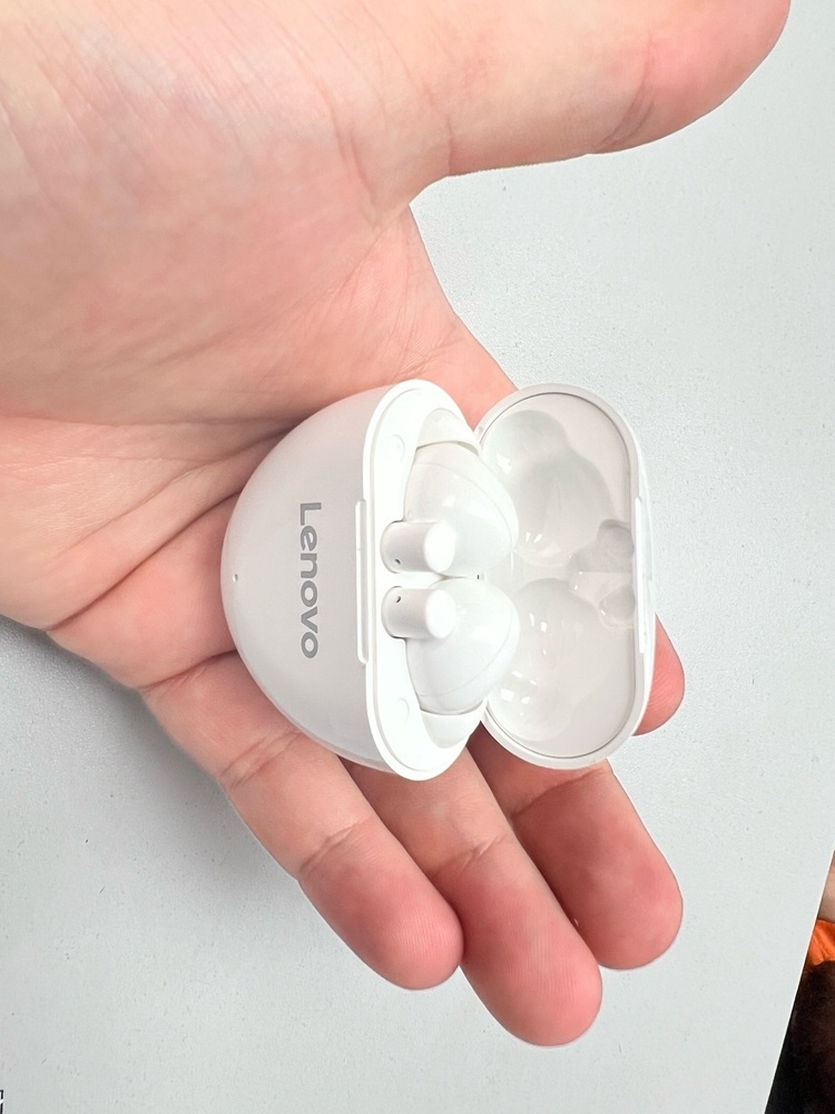 Наушники беспроводные Lenovo HT-10