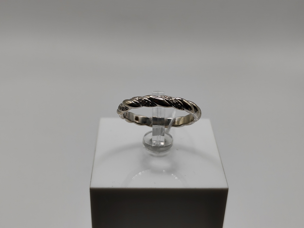 КОЛЬЦО БРИЛЛИАНТ Au 585