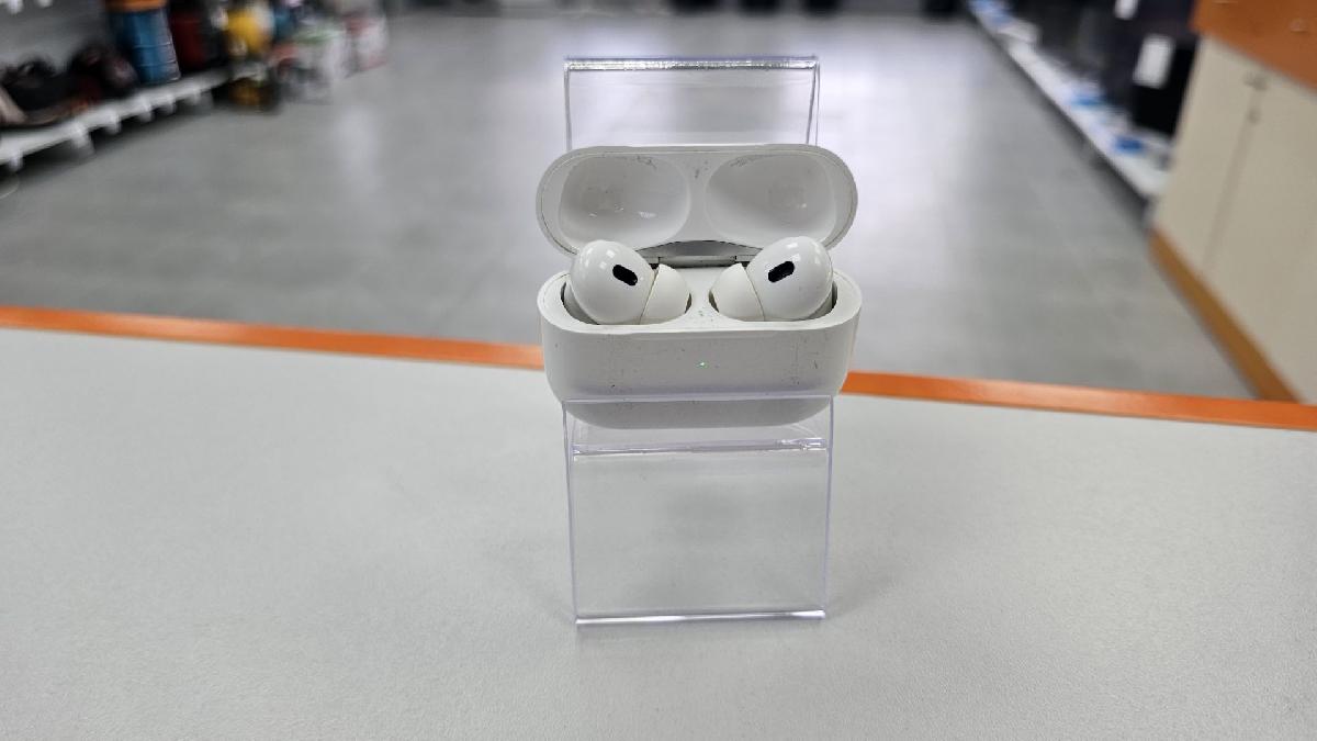 Наушники беспроводные Apple AirPods Pro 2 Case USB-C
