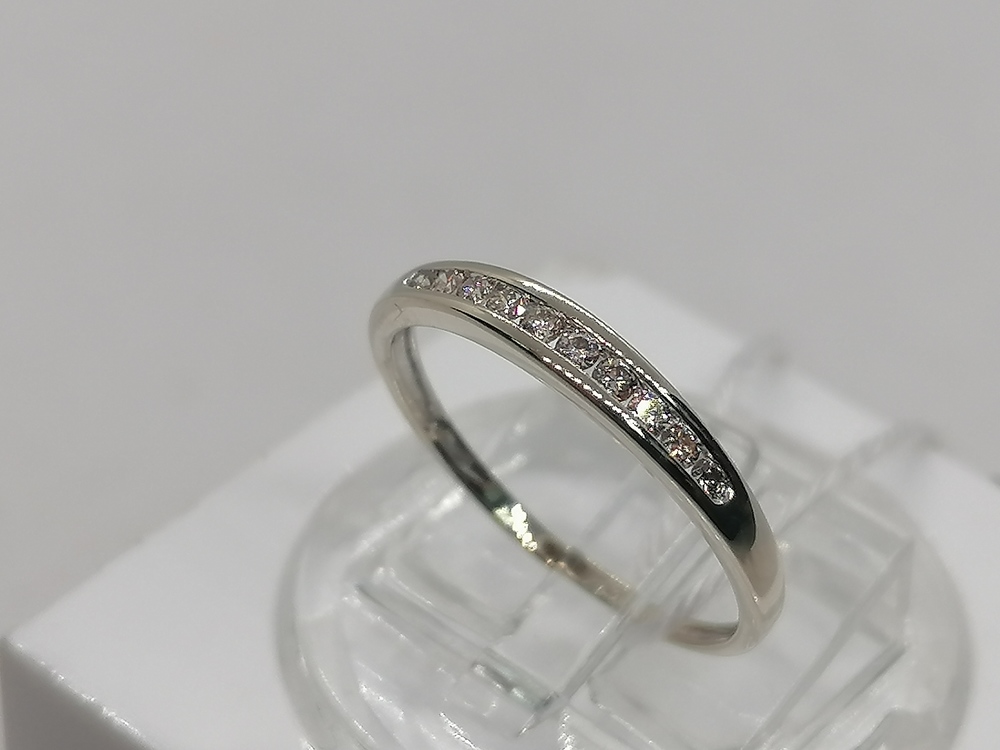 КОЛЬЦО БРИЛЛИАНТ Au 585