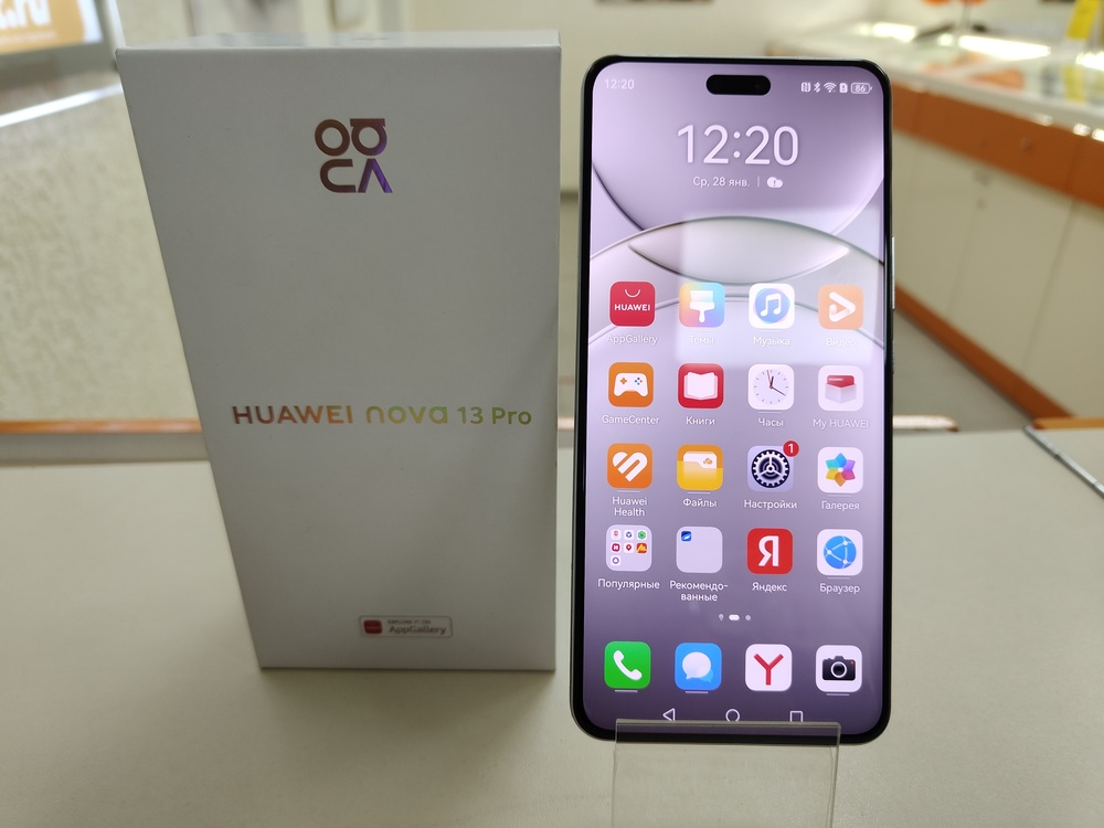 Смартфон Huawei Nova 13 Pro 12/512