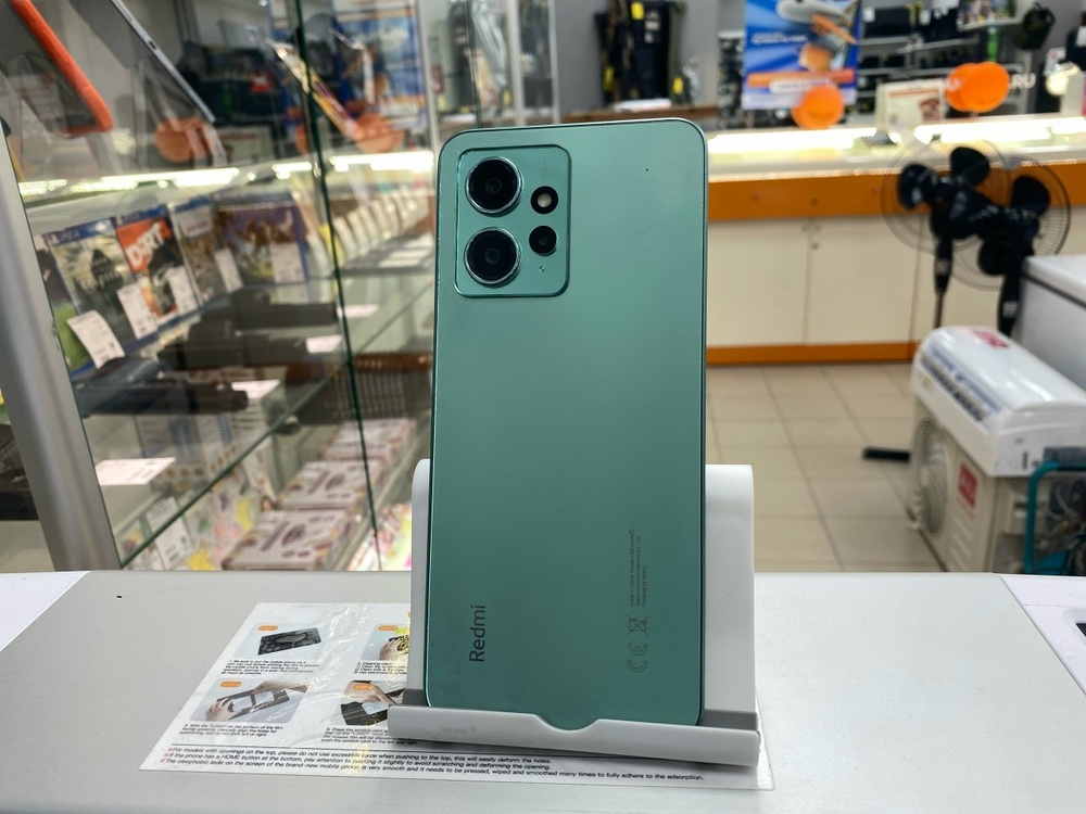 Смартфон Xiaomi Redmi Note 12 8/256