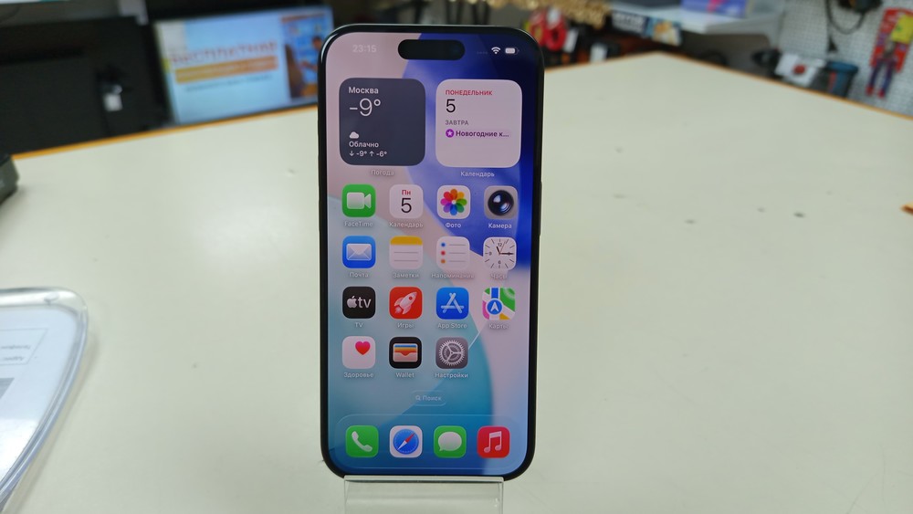 Смартфон Apple Iphone 15 Pro 128Gb