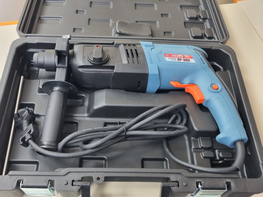 Перфоратор ELTI ПР-980
