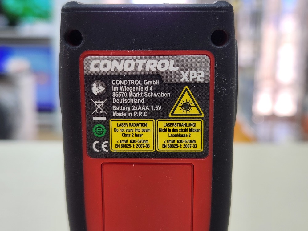 Дальномер CONDTROL XP-2