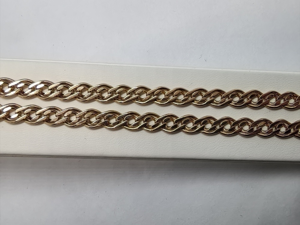 ЦЕПЬ ПОЛНОВЕСНАЯ Нона (Au 585)