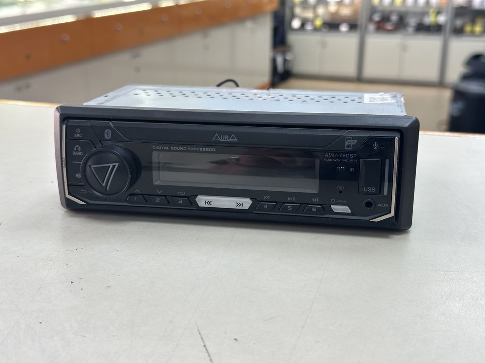 Автомагнитола Aura AMH-78DSP;