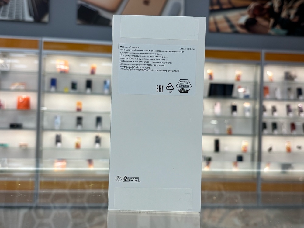 Смартфон Samsung Galaxy A06 4/64