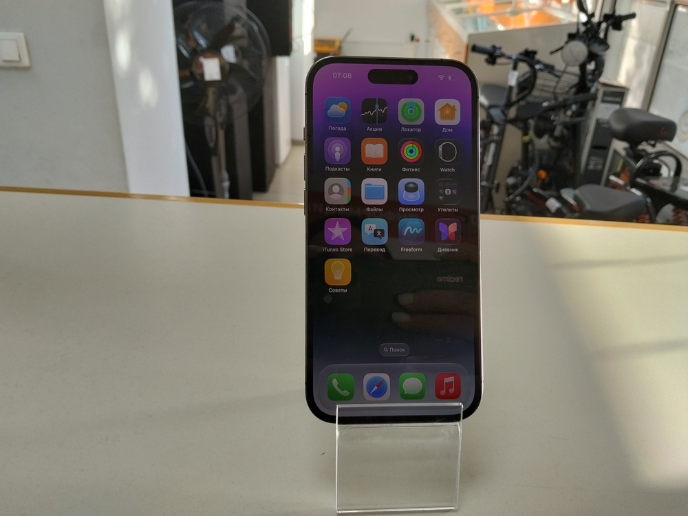 Смартфон Apple Iphone 14 Pro 128Gb