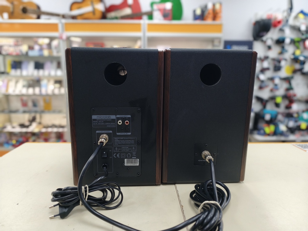 Колонки Microlab SOLO-5