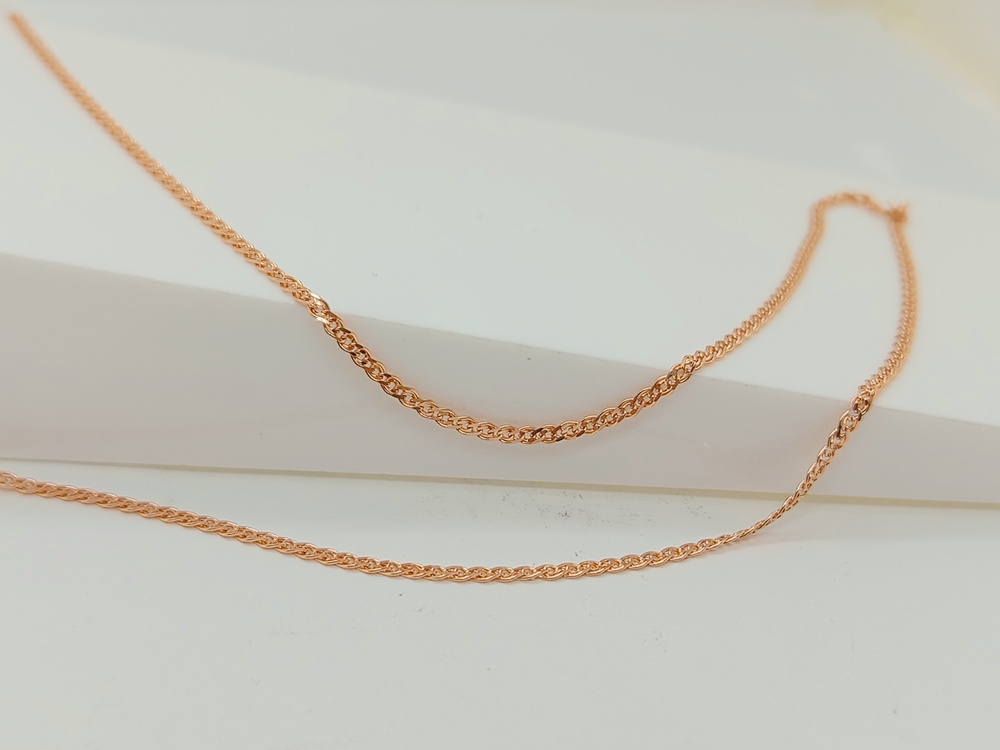 ЦЕПЬ ПОЛНОВЕСНАЯ Нона (Au 585)