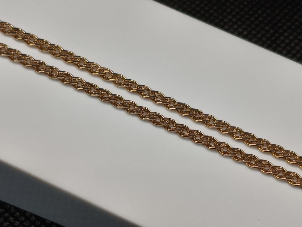 ЦЕПЬ ПОЛНОВЕСНАЯ Нона (Au 585)