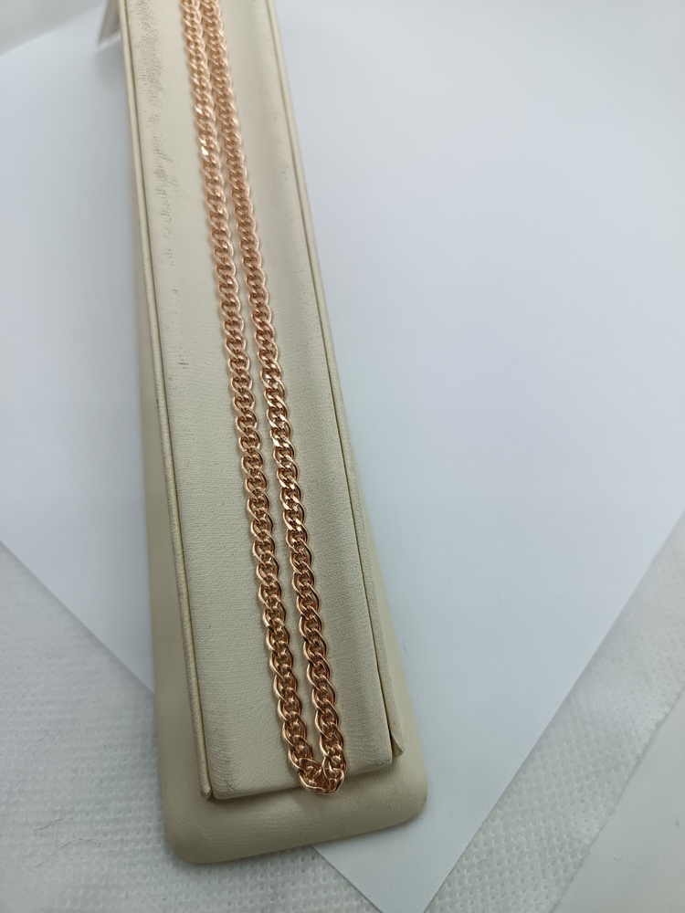 ЦЕПЬ ПУСТОТЕЛАЯ Нона (Au 585)