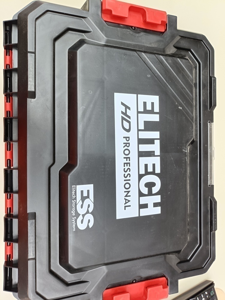 Шуруповерт Elitech CD 20ISL2